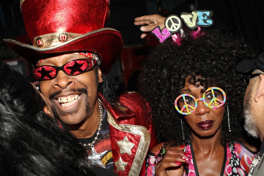 Faking the Funk How Bootsy Collins Impostors Pulled Off the Ultimate