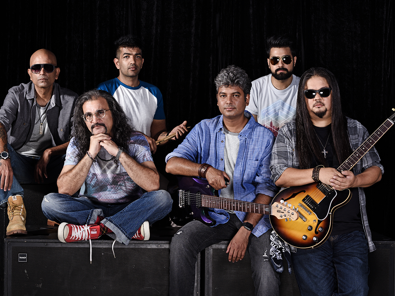 Parikrama Still Rocking After 30 Years