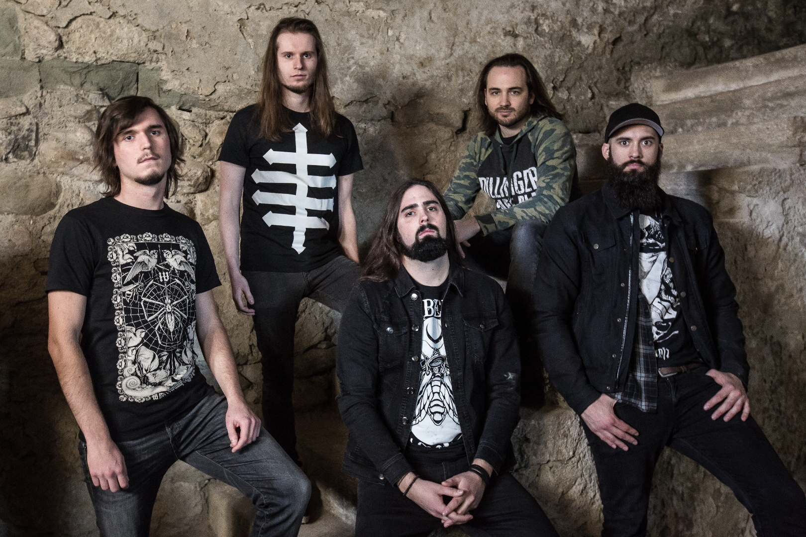 Switzerland’s Voice of Ruin Kick Off Debut India Tour