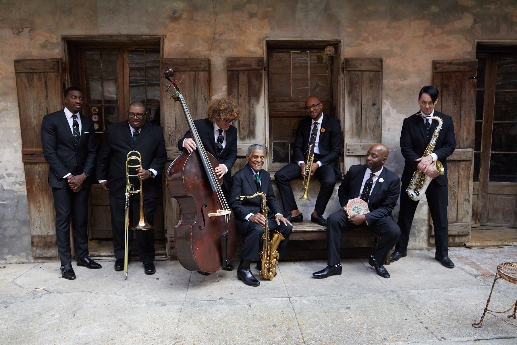 Preservation Hall Jazz Band Preview ‘A Tuba to Cuba’ Album With New Song