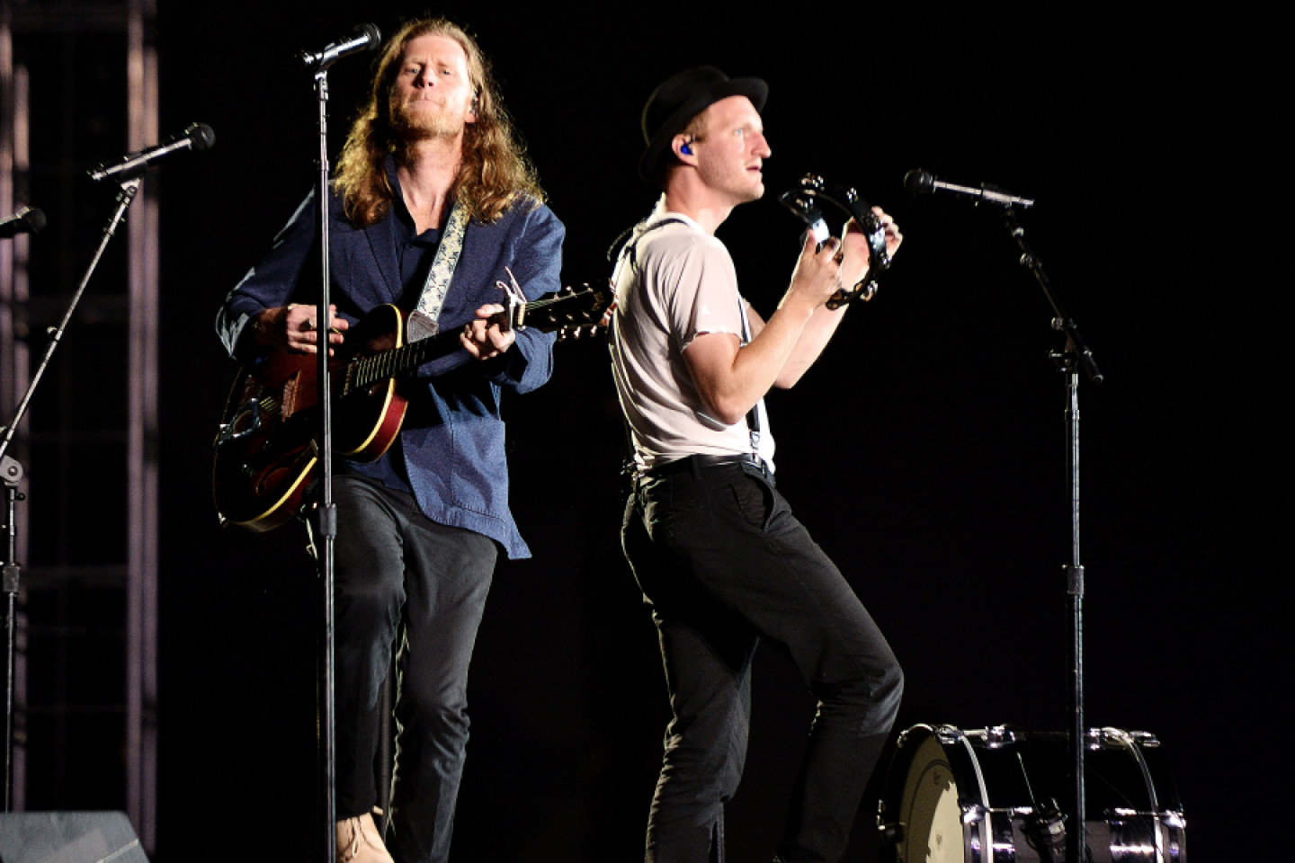 The Lumineers Talk New Album ‘III,’ the Weight of ‘Ho Hey’ on Chris