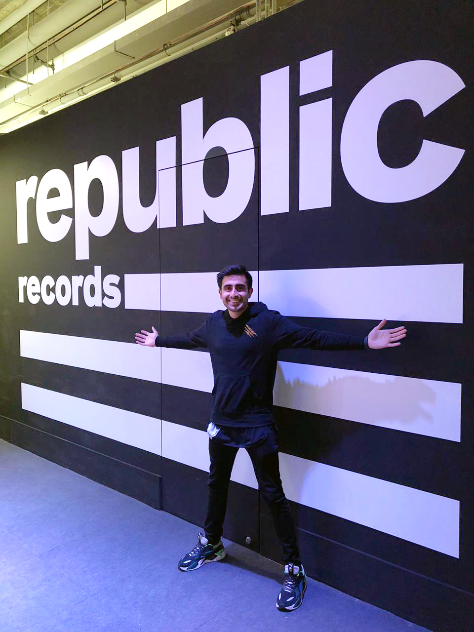 Shaan Is Now Signed to Casablanca/Republic Records