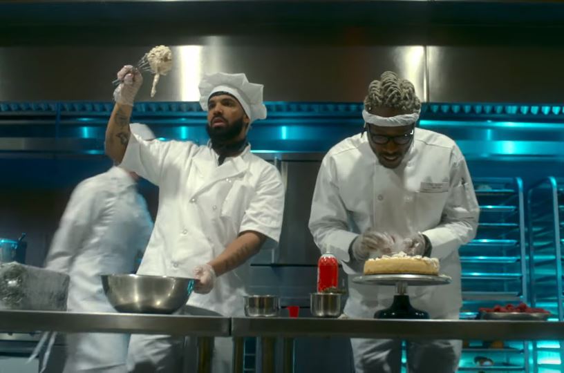 Future, Drake Showcase ‘Life is Good’ Working Odd Jobs in New Video