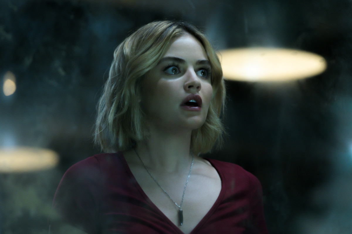 ‘Fantasy Island’ Review A Nightmare of a Reboot