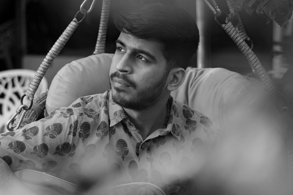Hear New Delhi ComposerProducer Vaasudevam's Soaring Debut Single