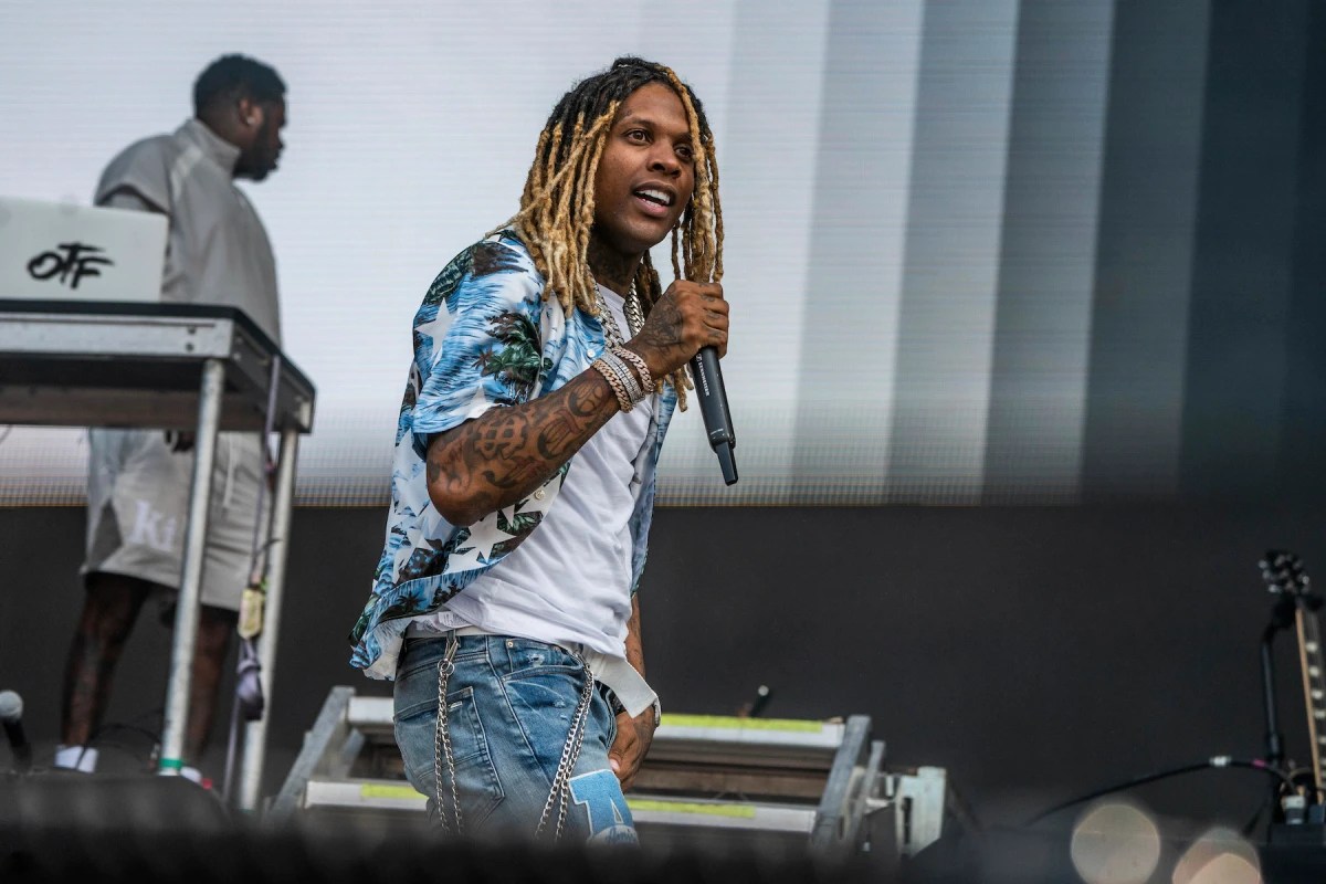 Lil Durk Says He’s Taking a Break to Focus on His Health After