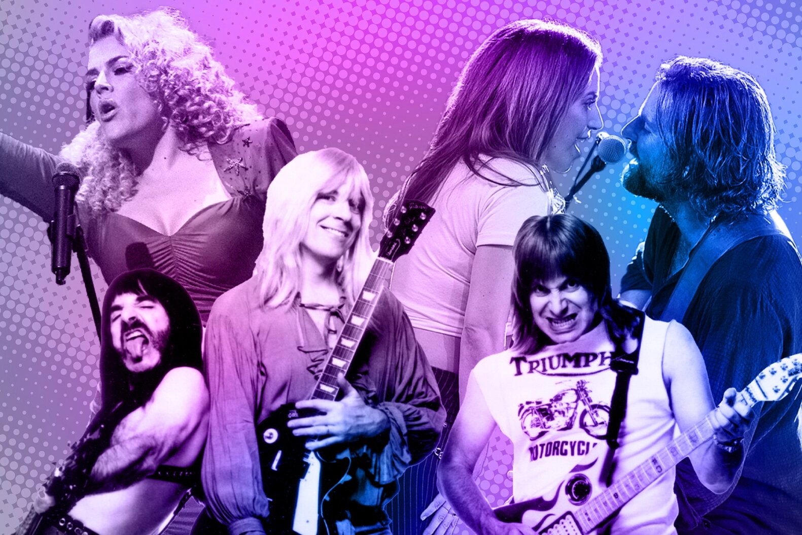 Fake Bands, Real Songs The 50 Best Tunes by MadeUp Musicians