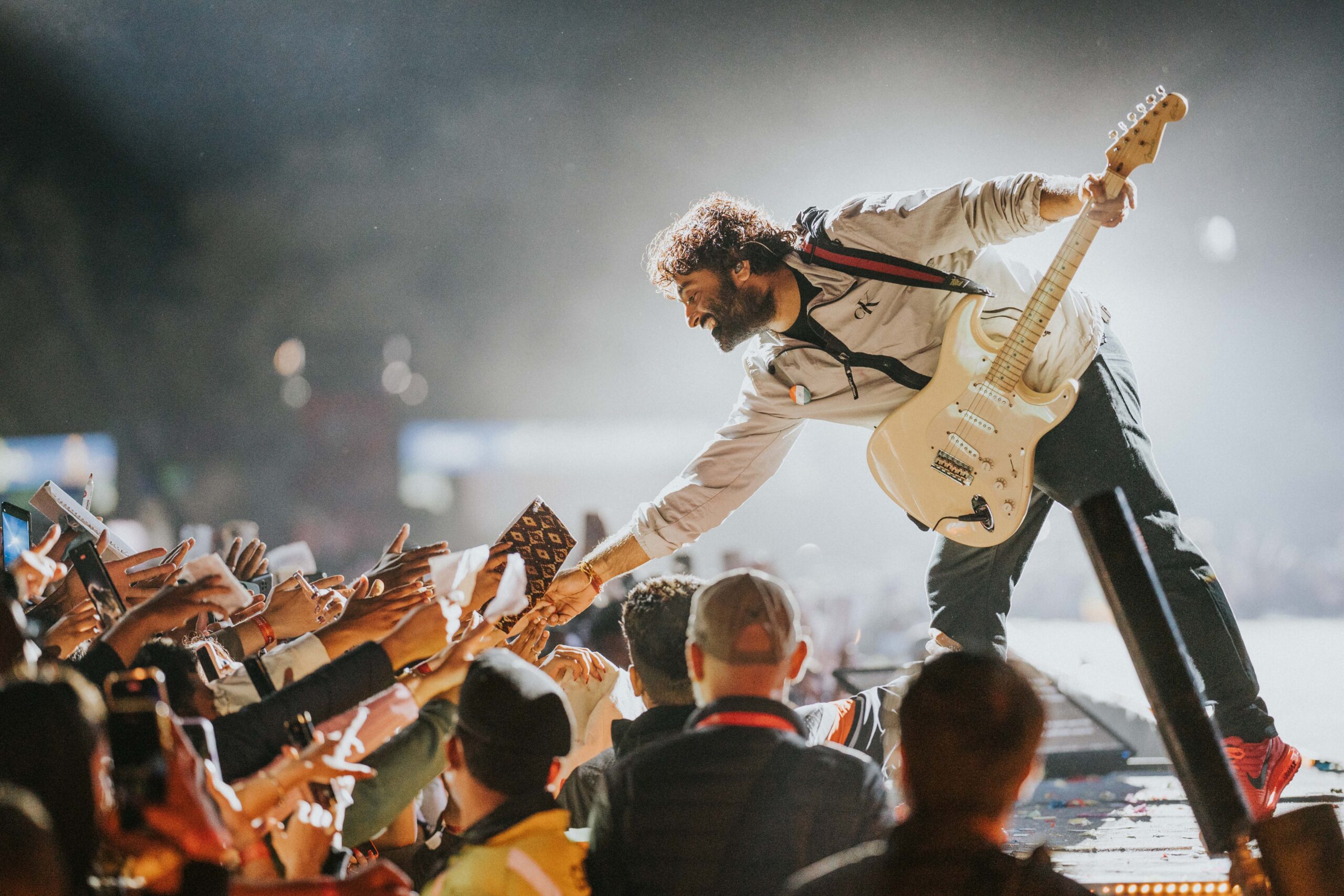 Arijit Singh India Tour 2025 More Dates, Cities Added