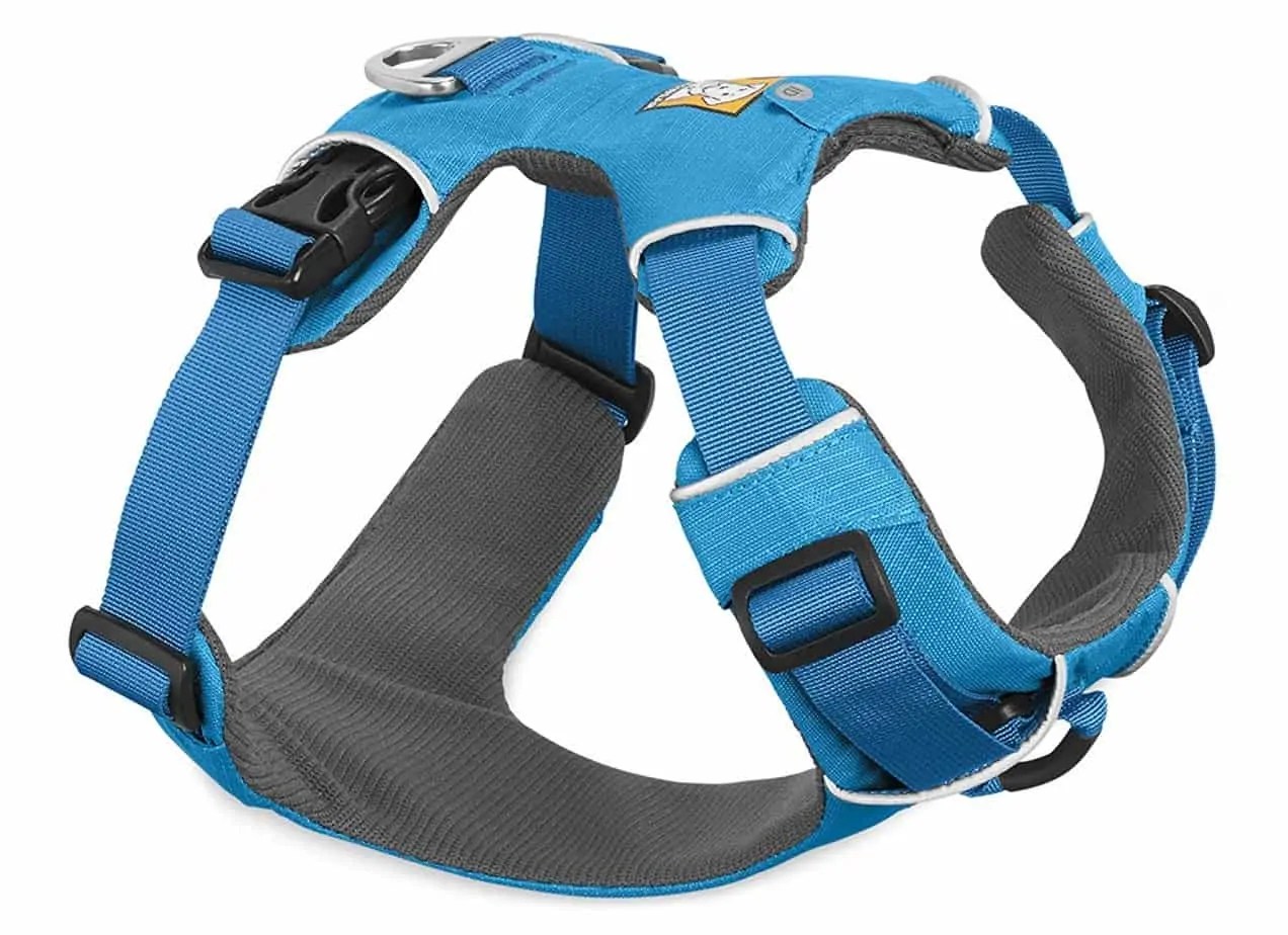 RUFFWEAR Front Range, Everyday No Pull Dog Harness Review
