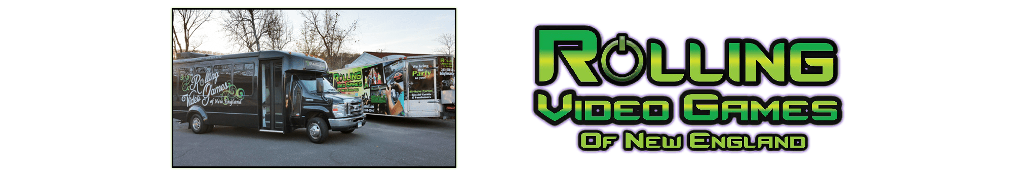 Mobile Video Game Truck Servicing Connecticut