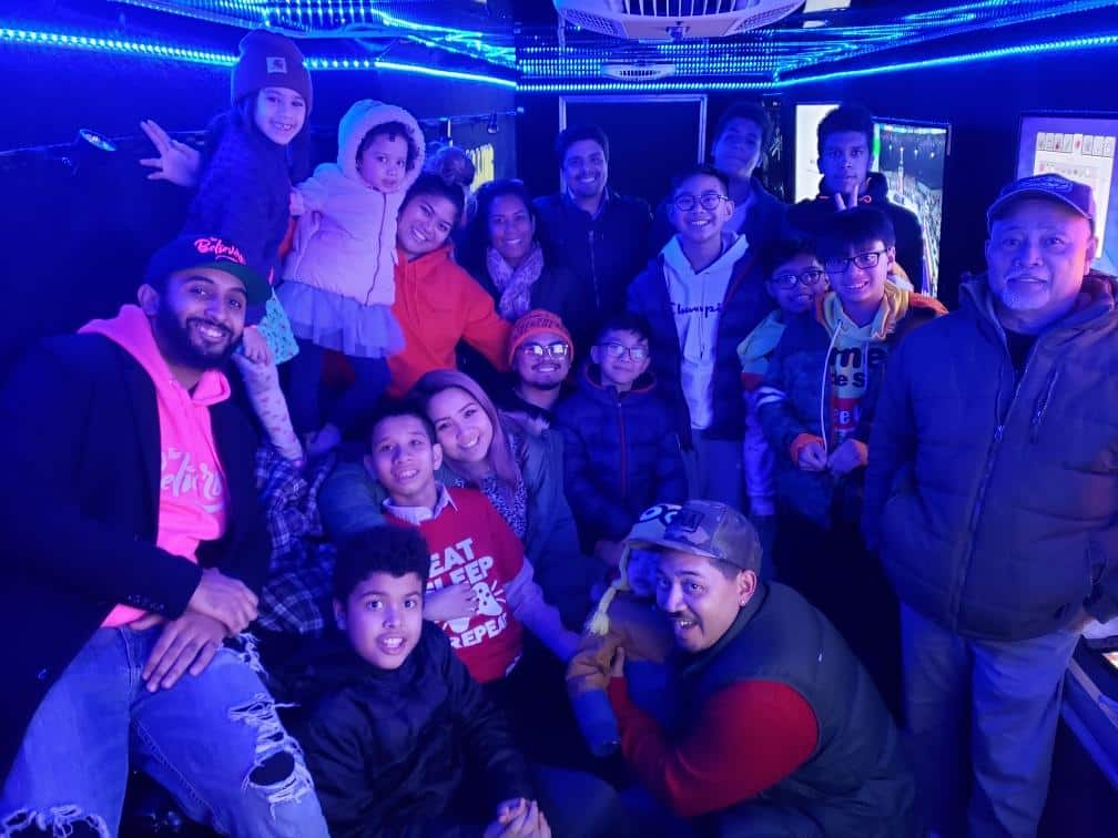 Our Game Truck Rolling Video Games Long Island, Game On!