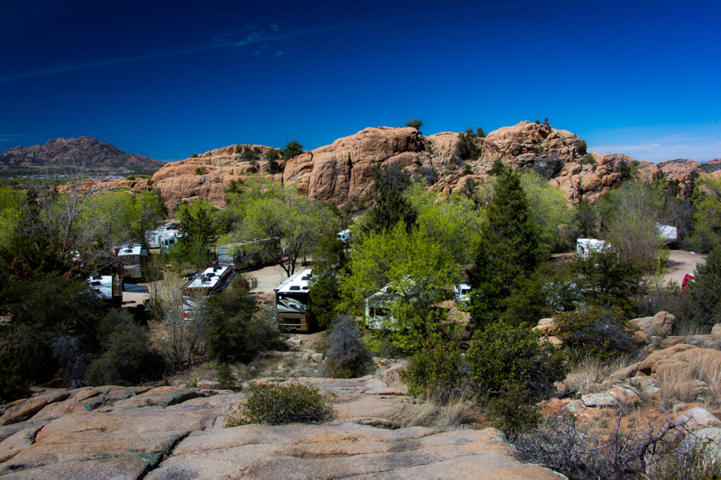 Arizona_Prescott_Point of Rocks RV Resort_1967 Rolling With Kelly