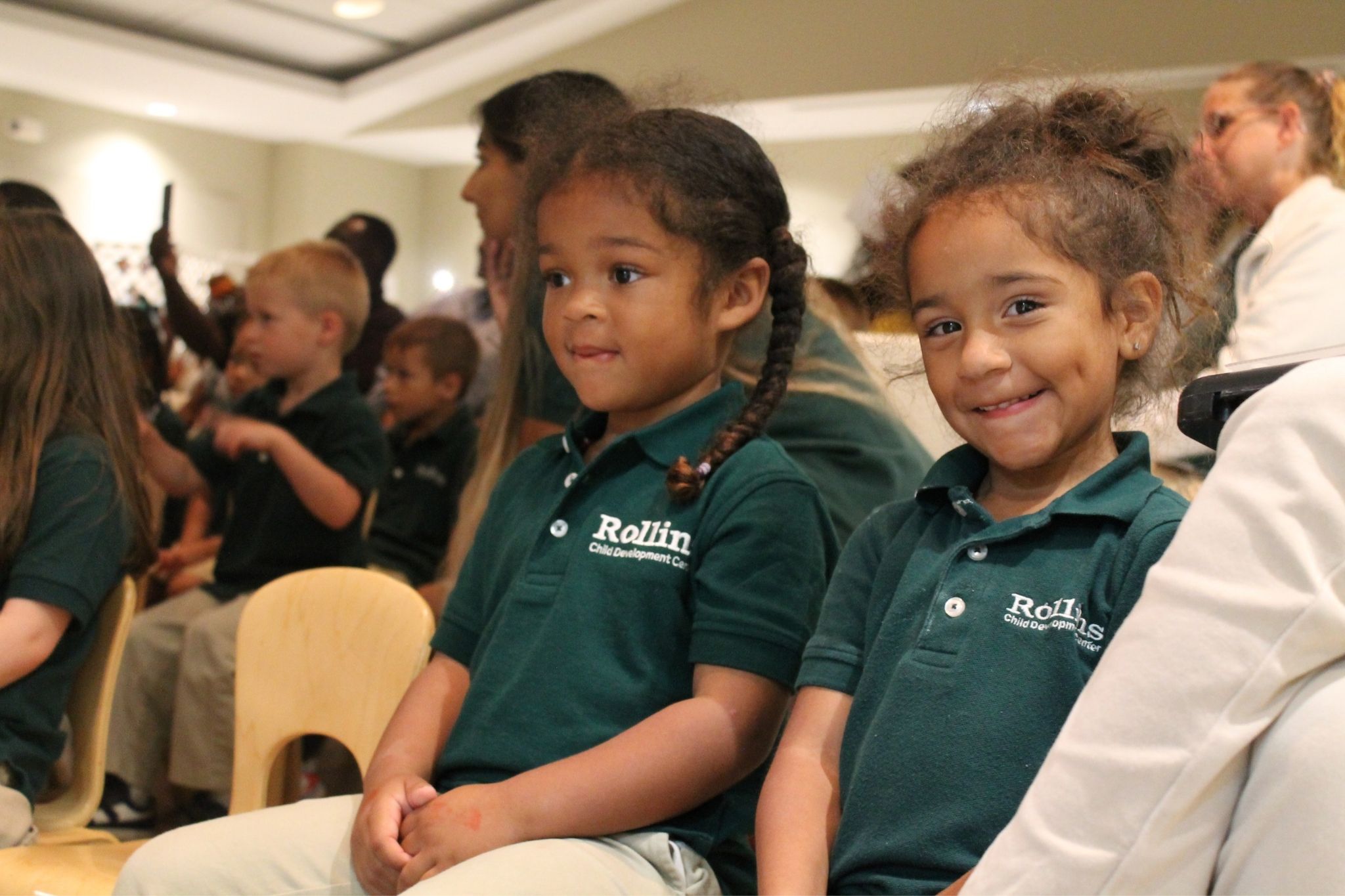 Pre K Awards Rollins Child Development Center