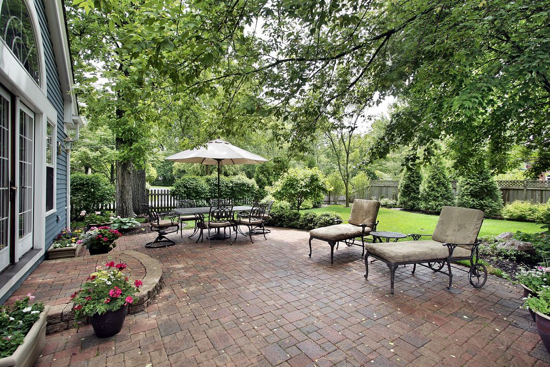 5 Hardscapes to Consider This Spring Rollin's Landscape