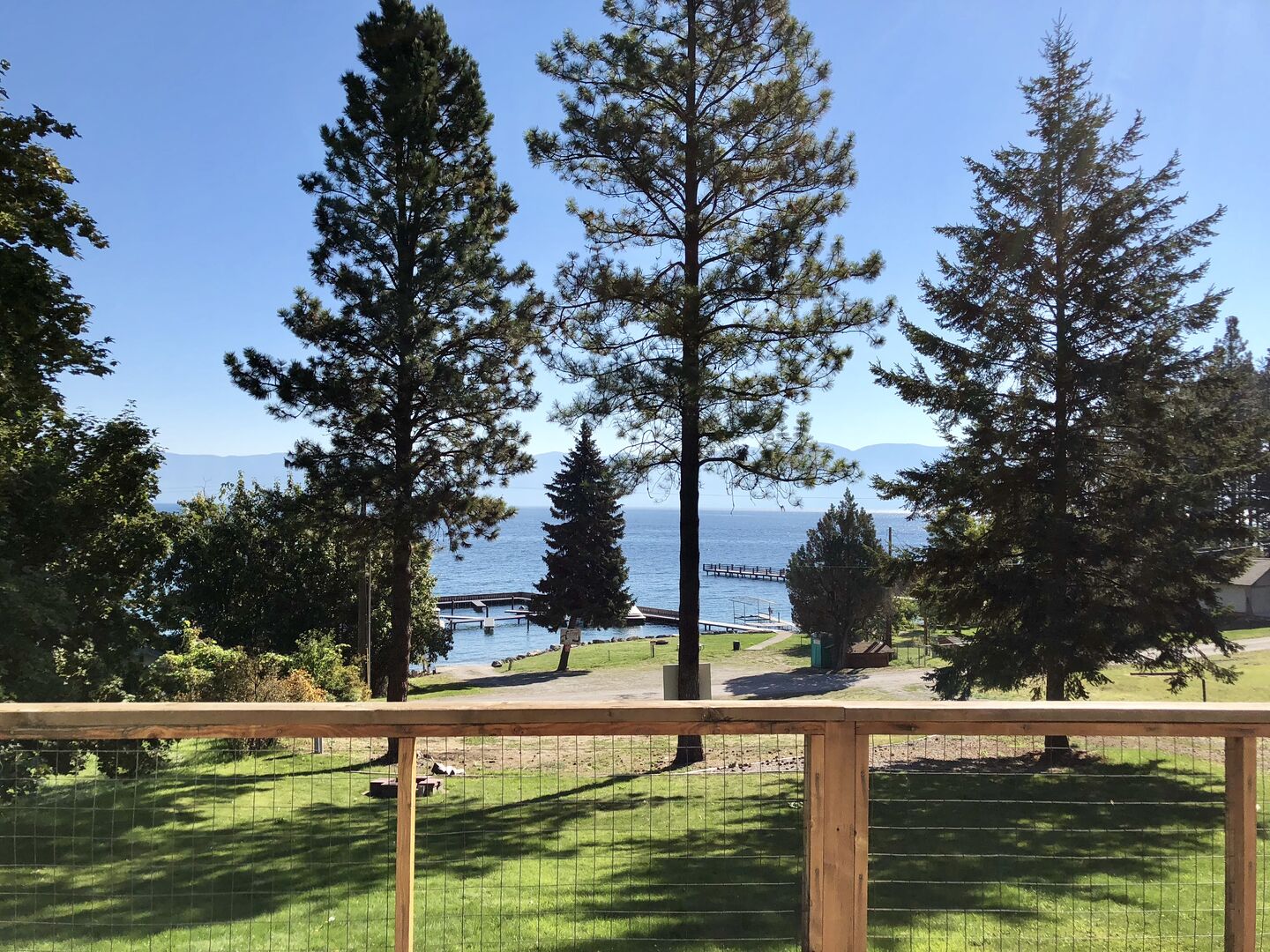 Lakeshore Retreat Rollins RV Park