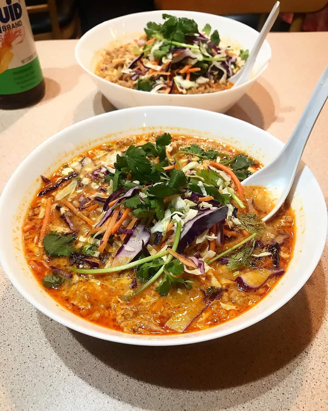 Asian Fusion Food Truck Roll'n Deep ROC Catering Services