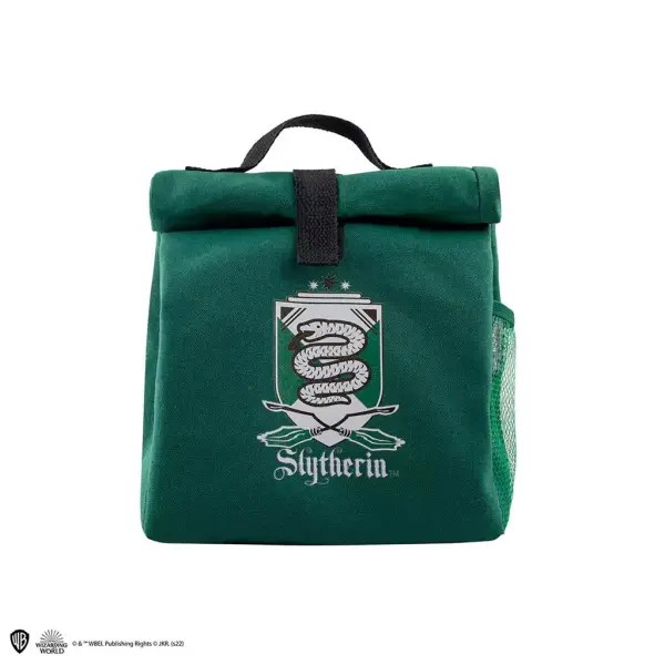 Harry Potter Slytherin Lunch Bag Roll 'n' Trade