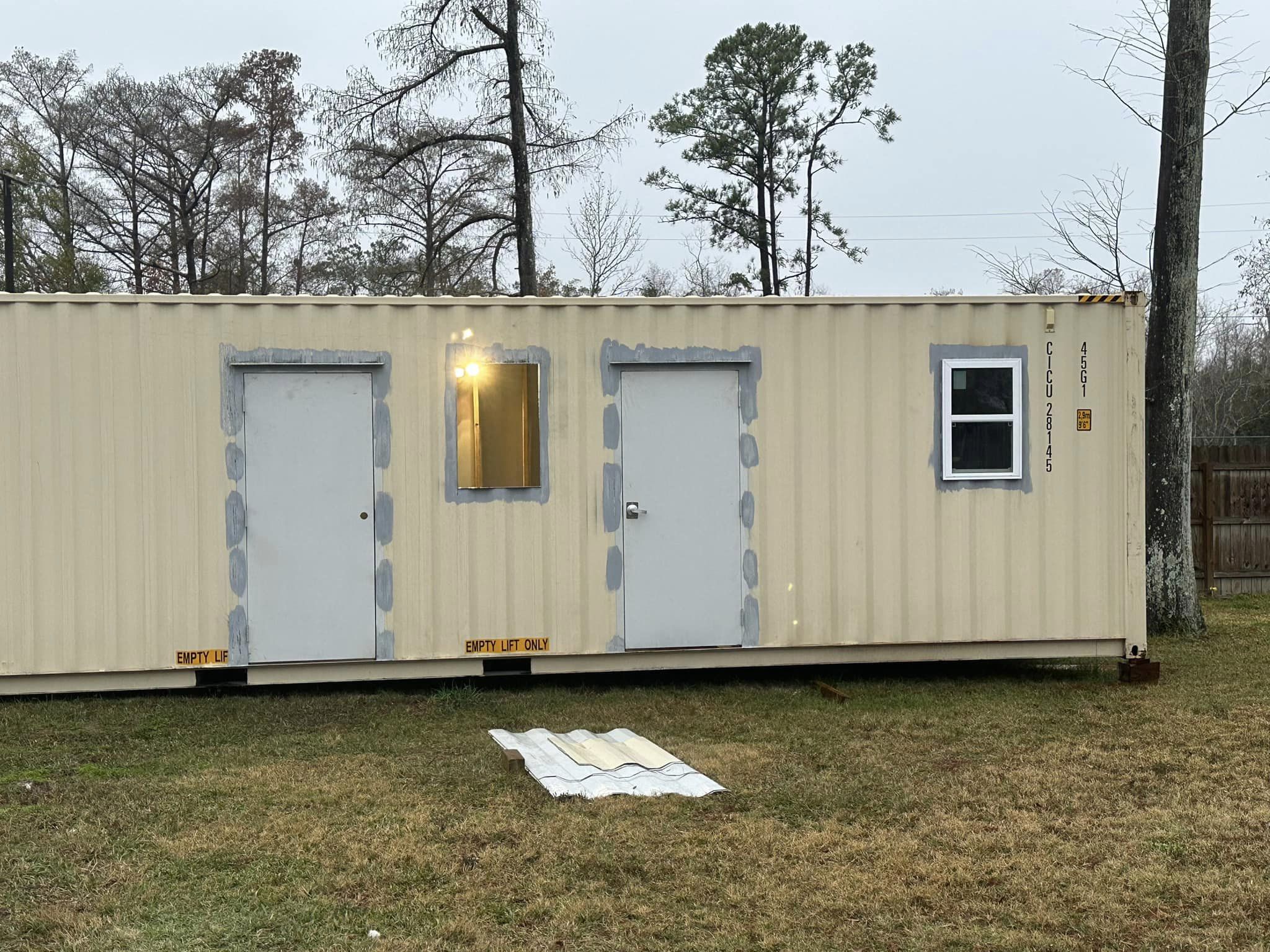 Dumpsters Demolition Land Clearing Moss Bluff, Sulphur, Lake
