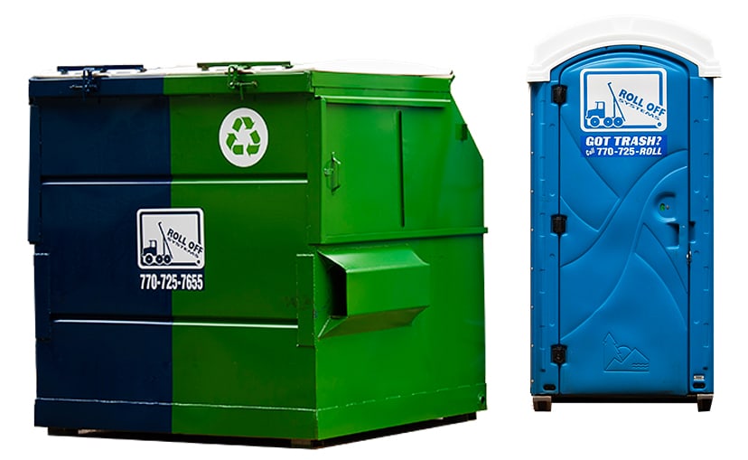 Dumpster Rentals North Roll Off Systems