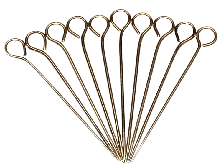 Needle set 10pcs ring needles Rollout 2000