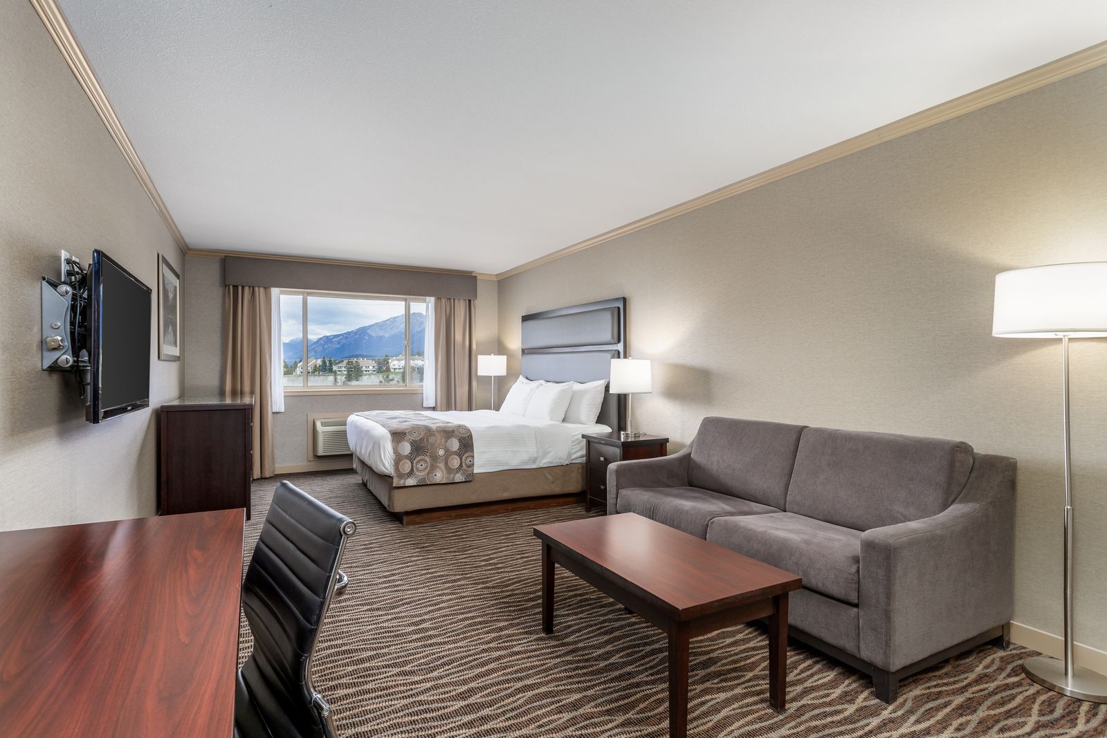 Prestige Radium Hot Springs Resort Rollover Vacations