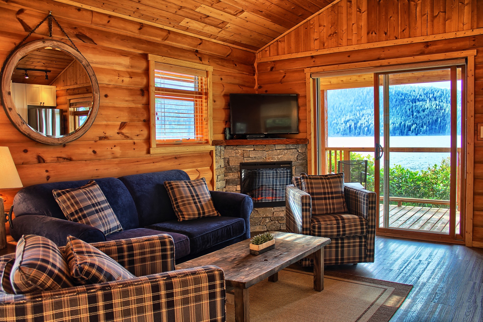 Wild Renfrew Seaside Cottages Rollover Vacations