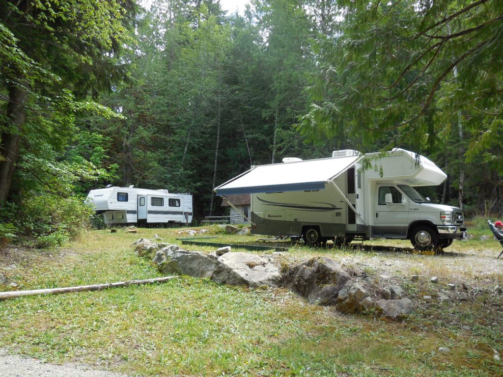 Timberline RV Park Rollover Vacations