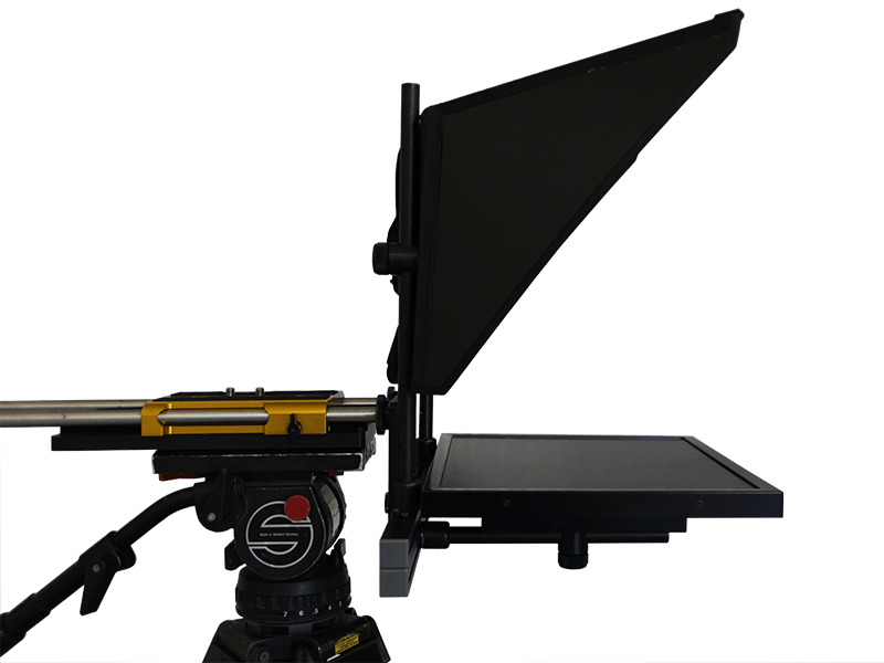 RollQ Teleprompter equipment rental in Toronto