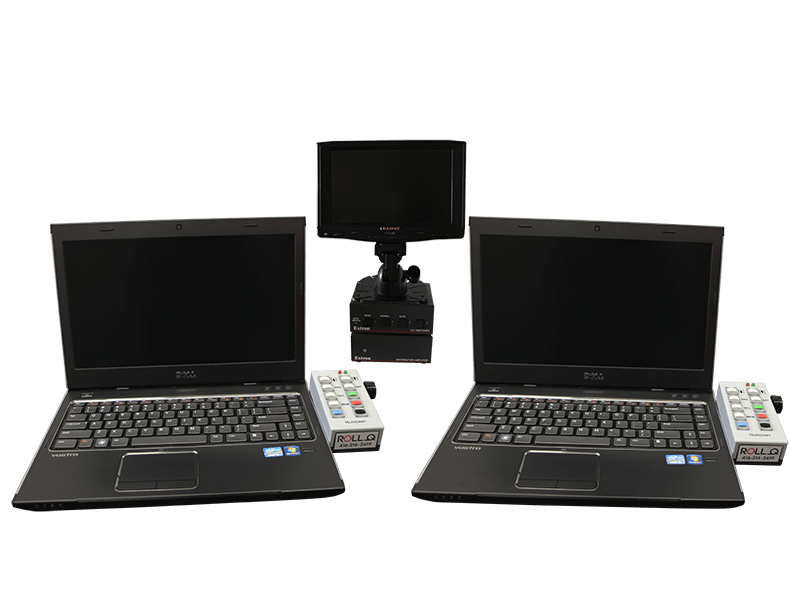 RollQ Teleprompter equipment rental in Toronto