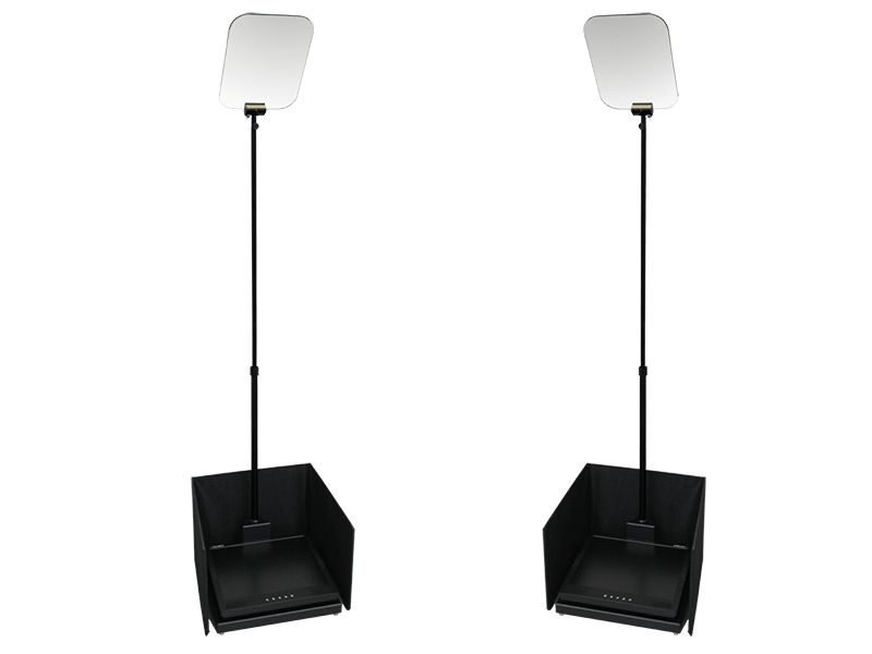 RollQ Teleprompter equipment rental in Toronto