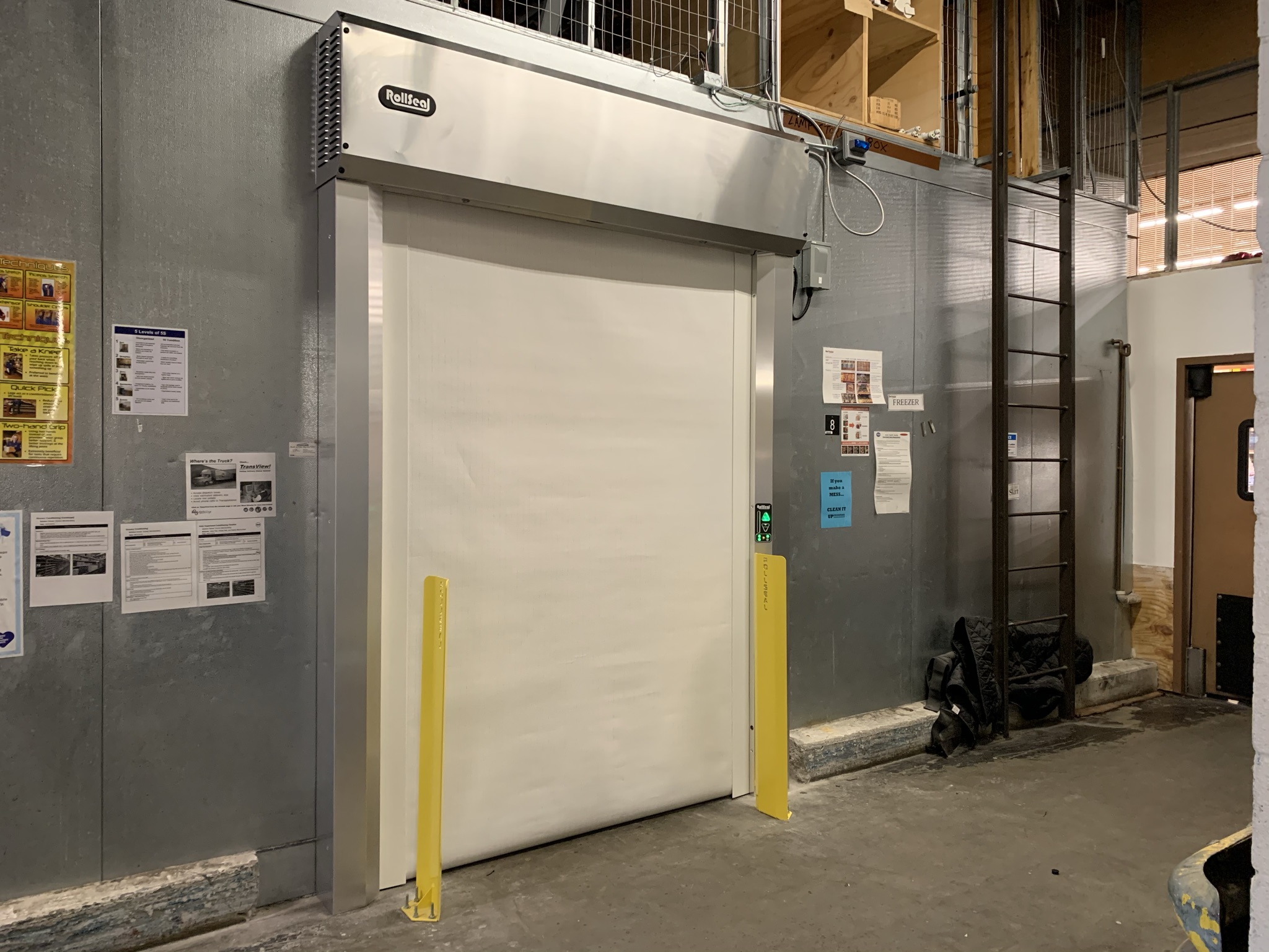 Do Walk In Freezers Open From The Inside at Robert Hamilton blog