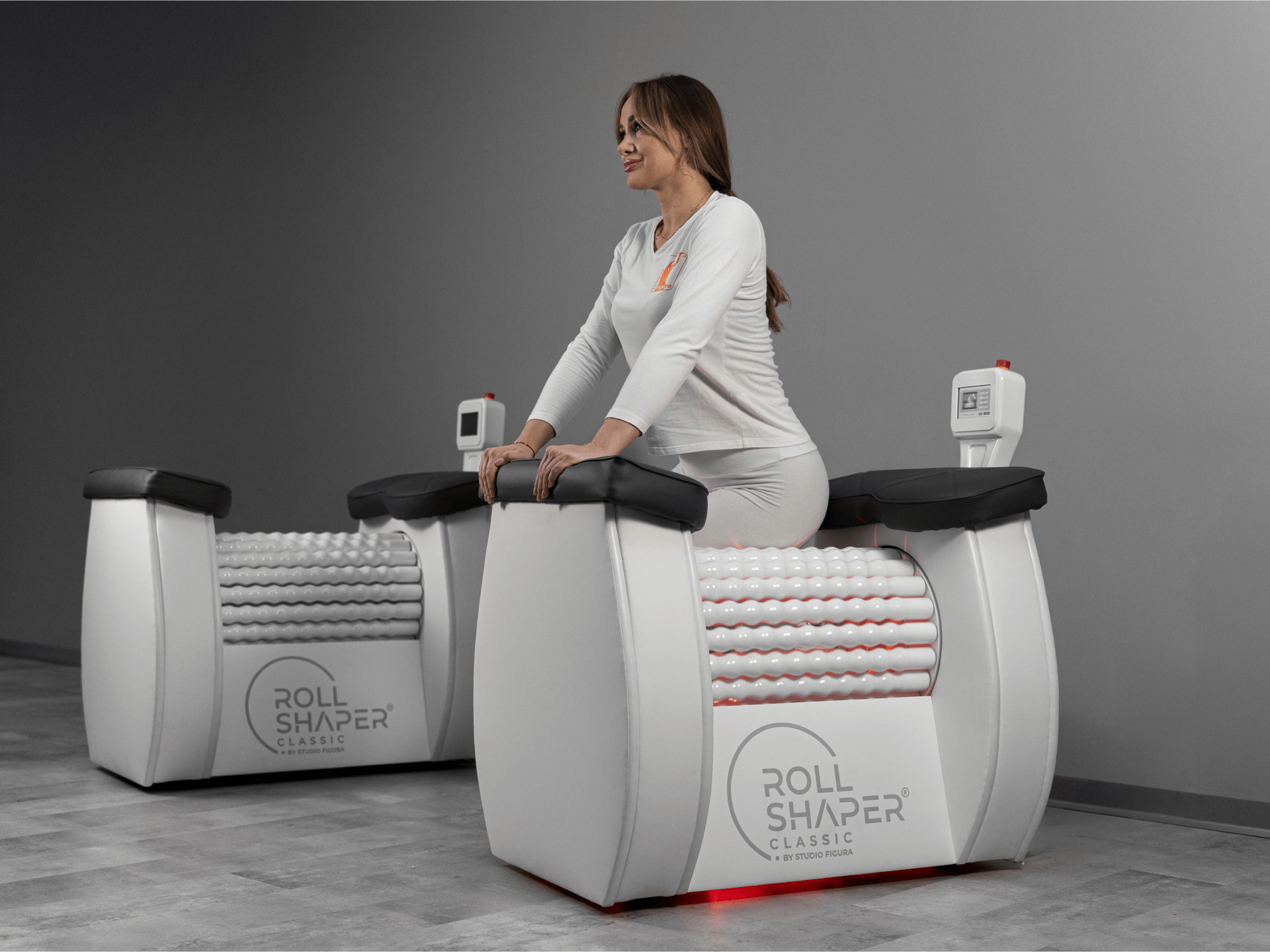 Roll Shaper · Machine for sale · Studio Figura International