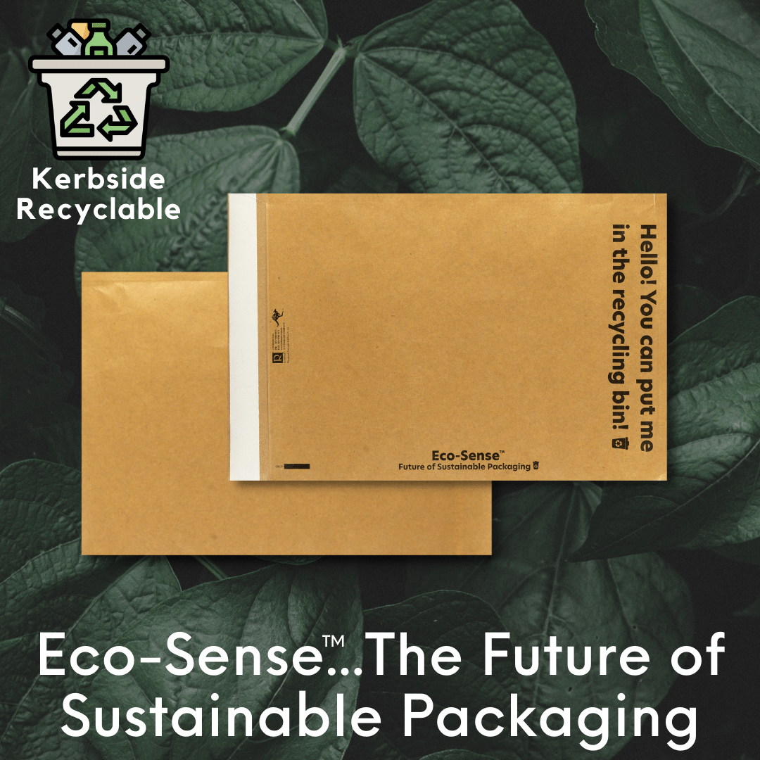 RollsPack EcoSense Kerbside Recyclable Mailer Buy Online