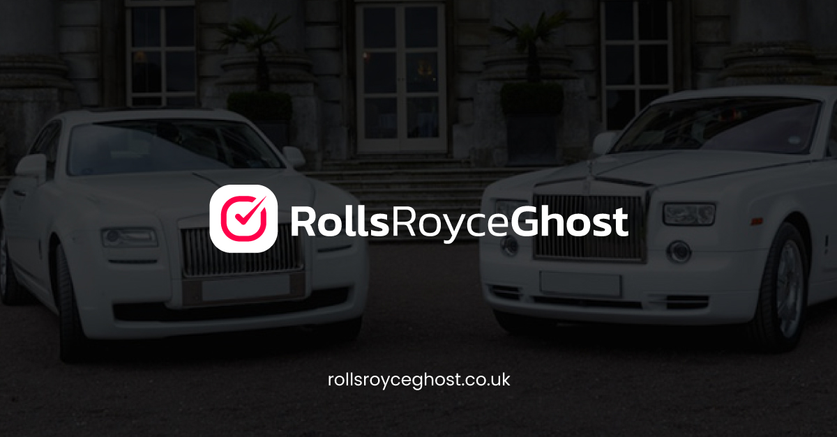 Rolls Royce Ghost Luxury Car Hire