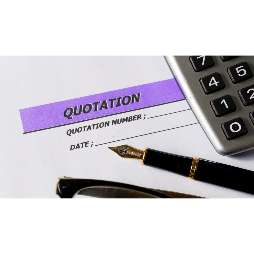 Apa itu Quotation? Ini Penjelasannya!