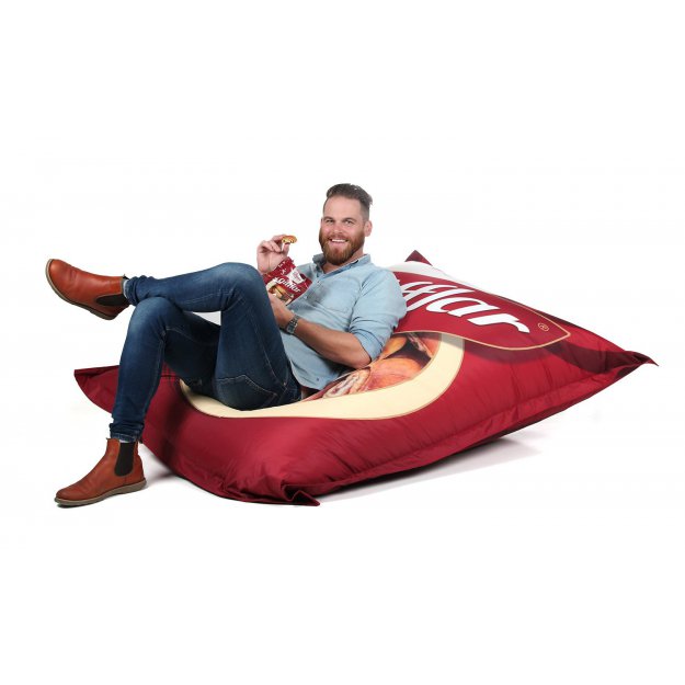sittsäckar Bean Bags (Sittsäckar) Med Eget Motiv