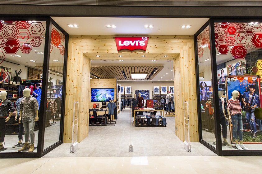 Denim Rocks With Levi’s® First Ever ‘Set The Standard’ Store at Pavilion Elite and Levi’s® New