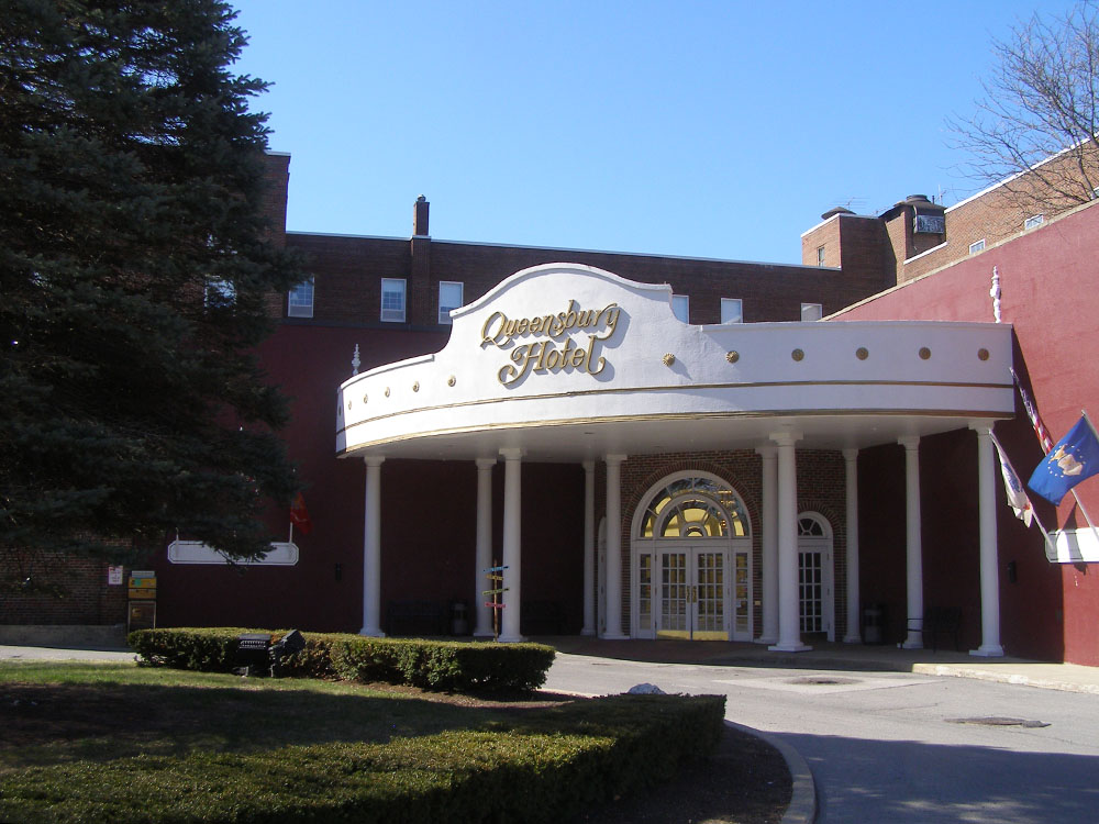 Queensbury Hotel in Glens Falls, NY Roll Your Bones