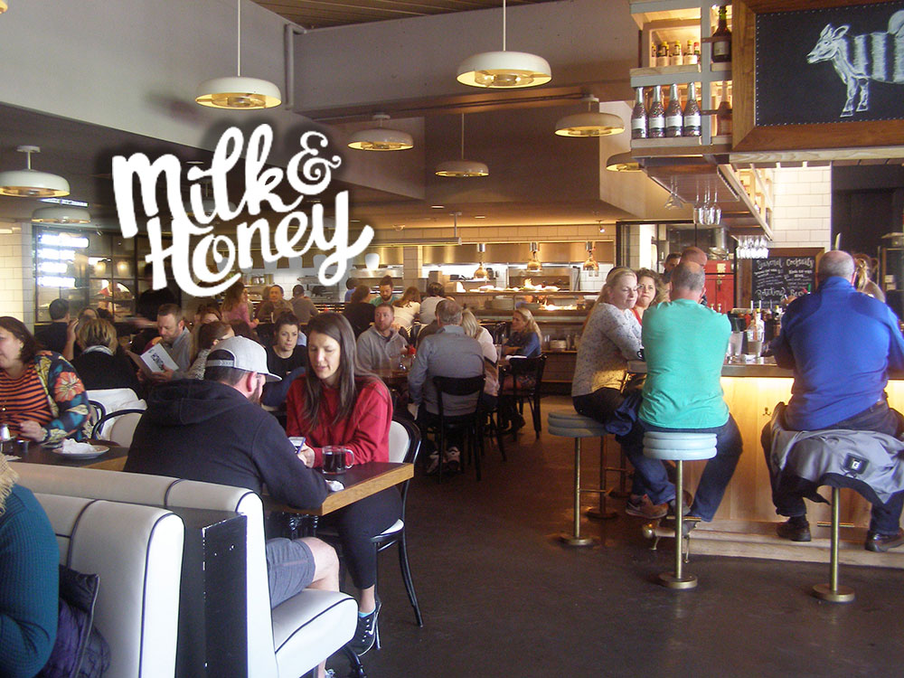 Milk & Honey Nashville Breakfast, Lunch and Dinner in Tennessee