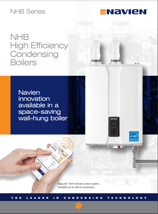 Navien | Rolly's Heating & Air Conditioning