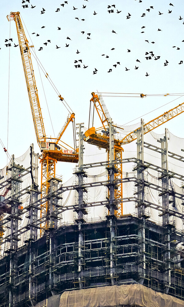 Grúas para construcción Rolofer