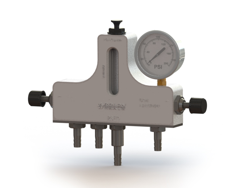 Flow Control Device Rolon Seals