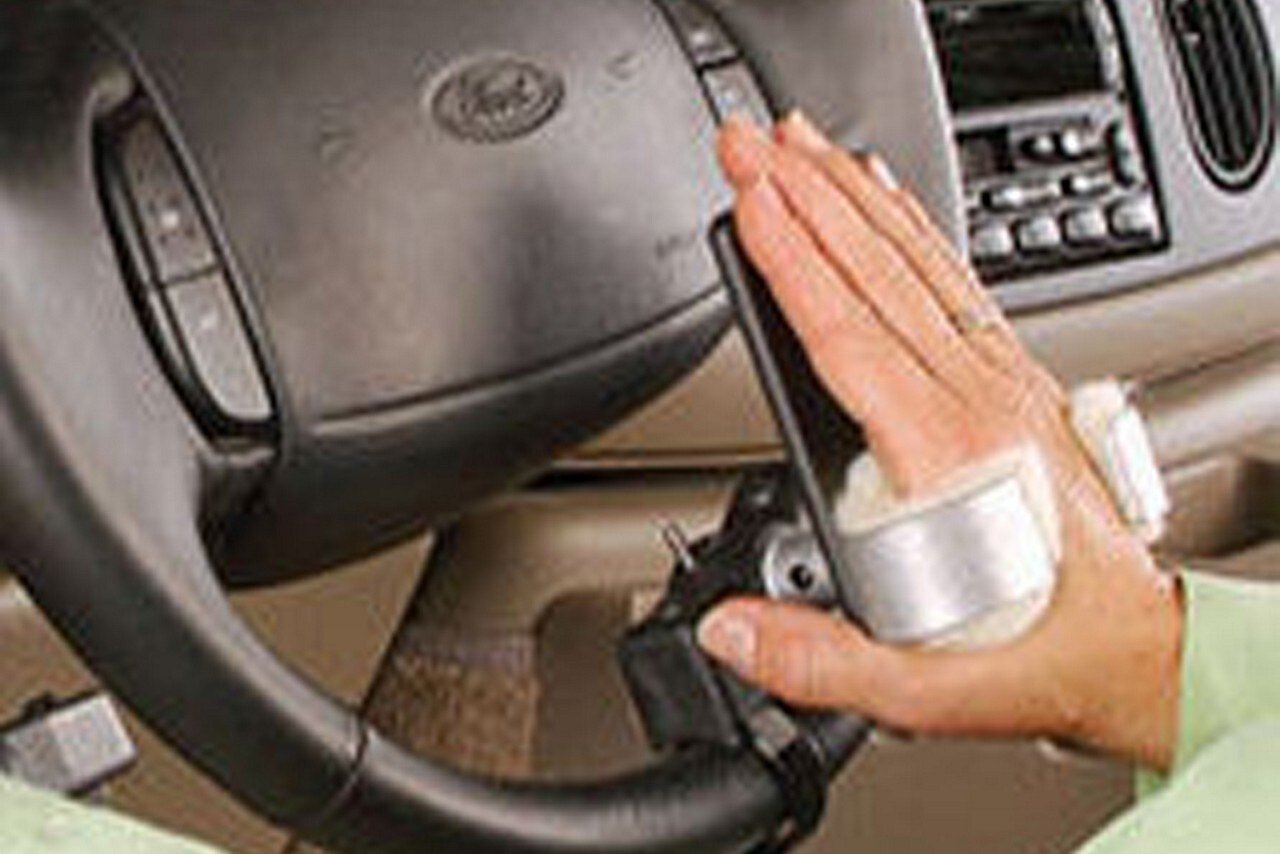 Can paraplegics drive? Let's find out! Rolstoel