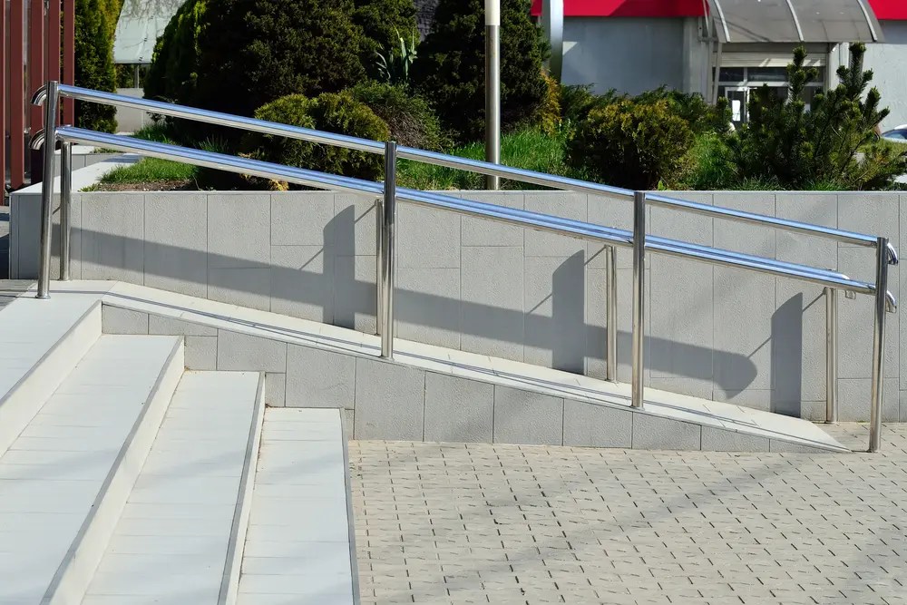 How much does it cost to build a wheelchair ramp? Rolstoel