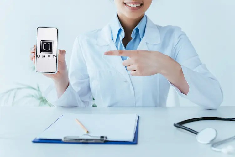 Free Uber Rides for Medical Visits Get There Easily