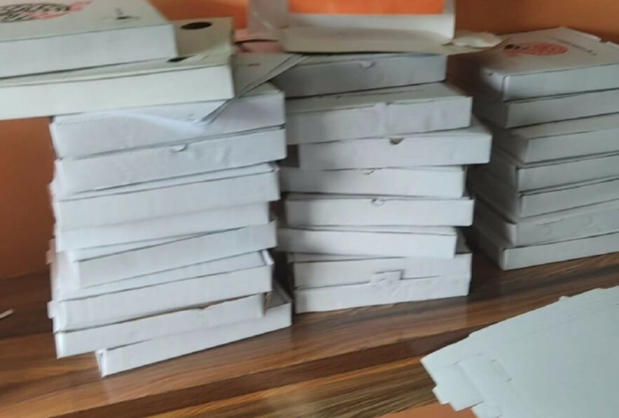 PHILIPS PAPER PACKAGING COMPANY LTD ReachOut & LinkUp LTD