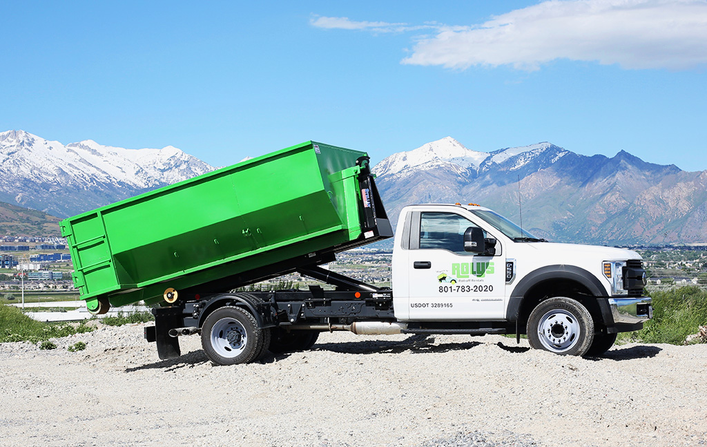 Rolys® Dumpster Rental™ Roll Off Rentals in Utah