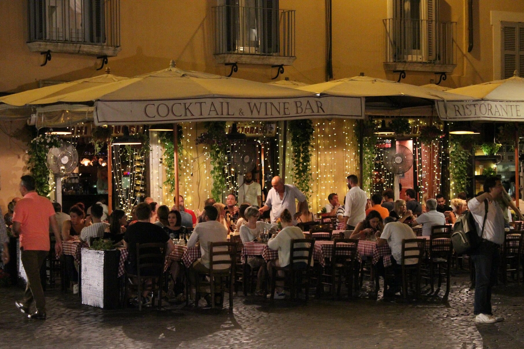 Rome Restaurants 13 best places to eat local in Rome