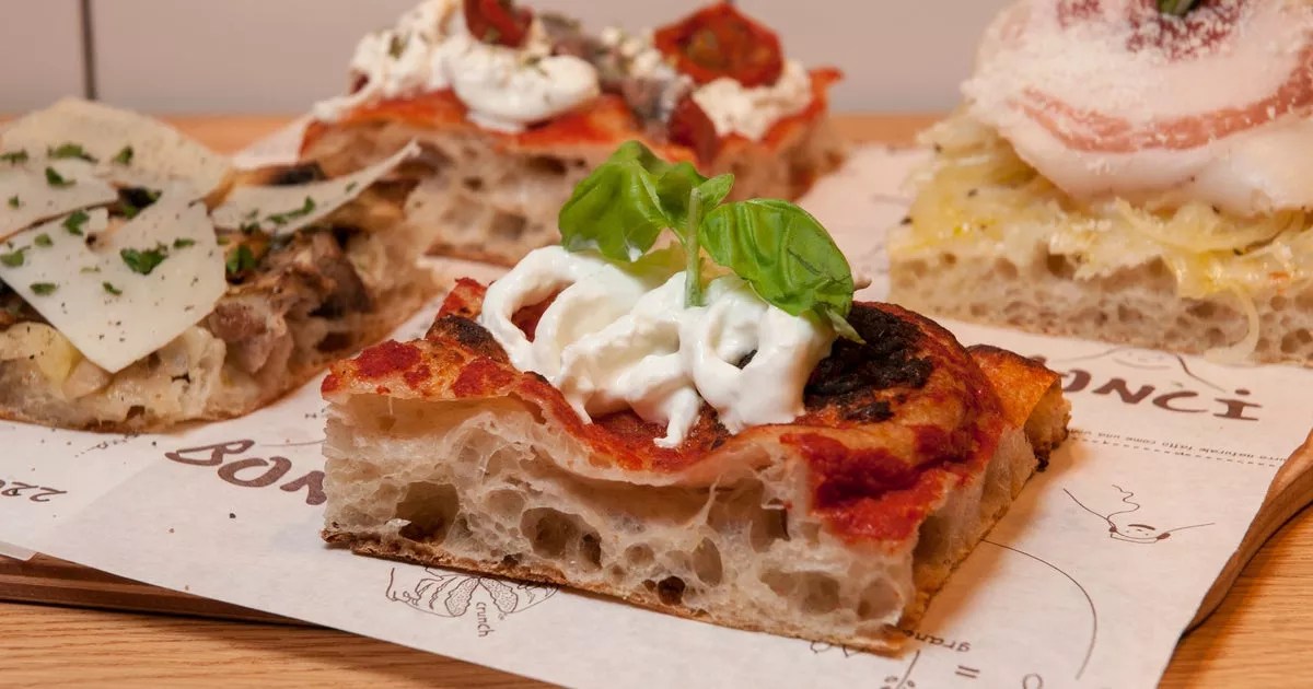 Lo spuntino perfetto? Un pezzo di pizza nei migliori forni di Roma