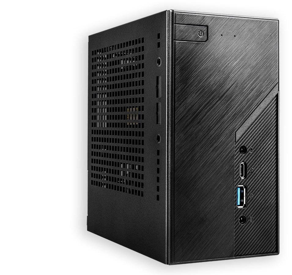 MINI PC ASROCK DESKMINI H470 INTEL CORE I7 10700 RAM 16 GB DDR4